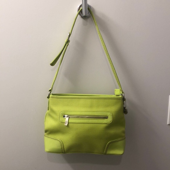 The Sak Handbags - “The Sak” Green Handbag
